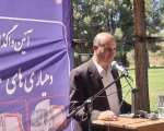 فرماندار خرم‌آباد: توسعه پایدار روستاها در گرو توجه همزمان به محیط زیست و اقتصاد است